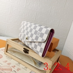 ルイヴィトン 耐久性 コピー財布